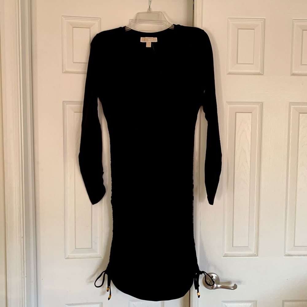 MICHAEL Michael Kors Black Large Dress